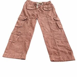 Oli & Hali Chocolate Trousers